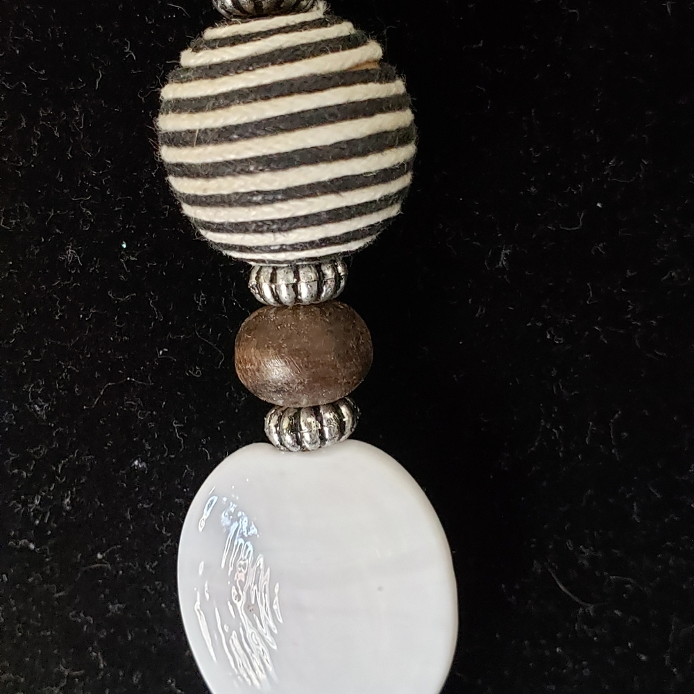 Bohemian style necklace